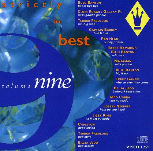 Various Artists: Strictly Best 9 / Various - CD