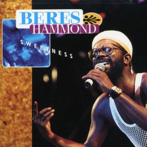 Beres Hammond: Sweetness - CD