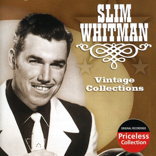 Slim Whitman: Vintage Collections - COMPACT DISCS