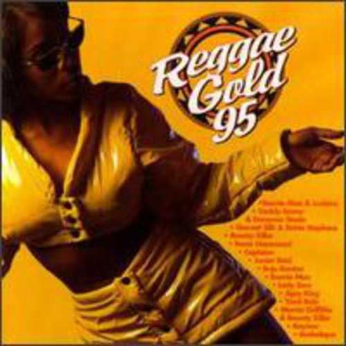 Various Artists: Reggae Gold '95 / Various - CD