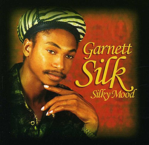 Garnett Silk: Silky Mood - CD