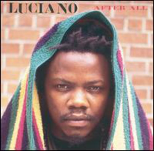 Luciano: After All - CD