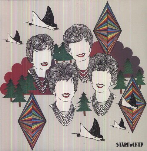 STRFKR: Starfucker { Record }