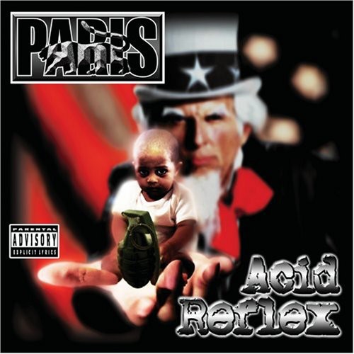 Paris: Acid Reflex - COMPACT DISCS