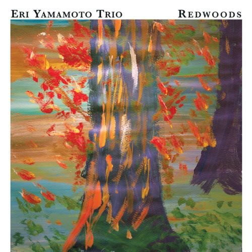 Eri Yamamoto Trio: Redwoods - CD