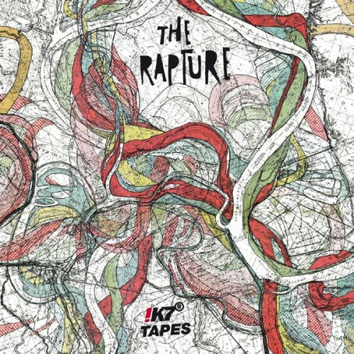 The Rapture: Tapes - COMPACT DISCS