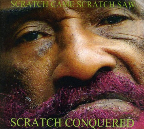 Lee Perry Scratch: Scratch Came, Scratch Saw, Scratch Conquered - CD
