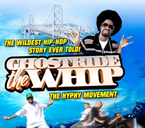 J-Diggs Presents: Ghost Ride the Whip - COMPACT DISCS