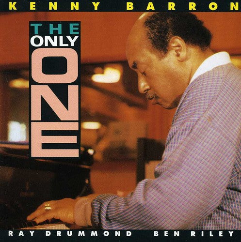 Kenny Barron: Only One - CD