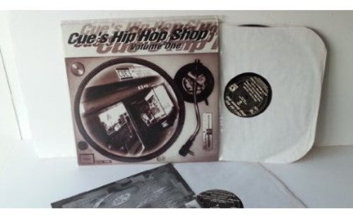 Various Artists: Cue's Hip Hop Shop, Vol. 1 { Record }