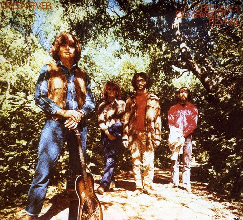 Creedence Clearwater Revival: Green River [Remastered] [Bonus Tracks] [Digipak] - CD