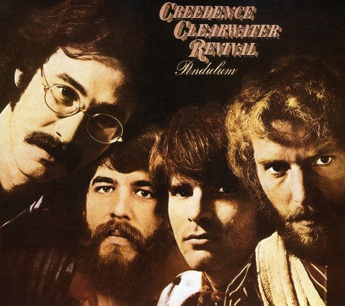 Creedence Clearwater Revival: Pendulum [Remastered] [Bonus Tracks] [Digipak] - CD