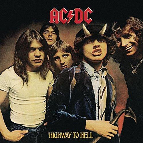 AC/DC- Highway To Hell (Import) ( LP )