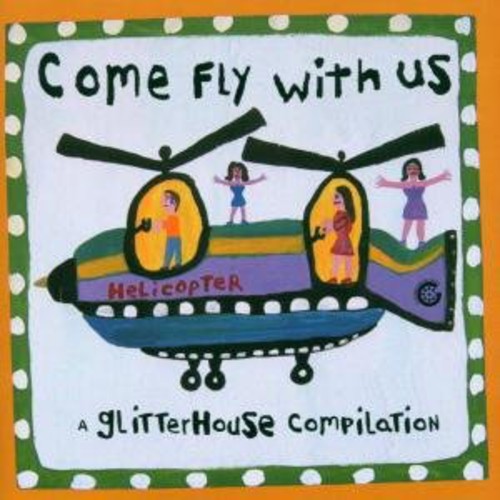 Various Artists: Come Fly with Us - COMPACT DISCS