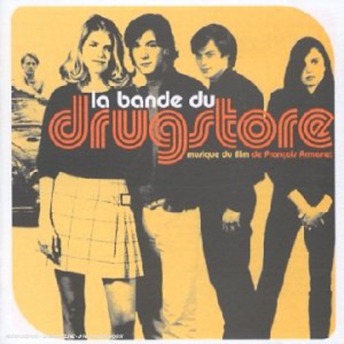 Various Artists: La Bande Du Drugstore - CD