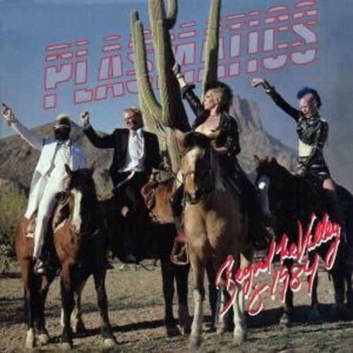 Plasmatics- Beyond the Valley of 1984 ( LP )