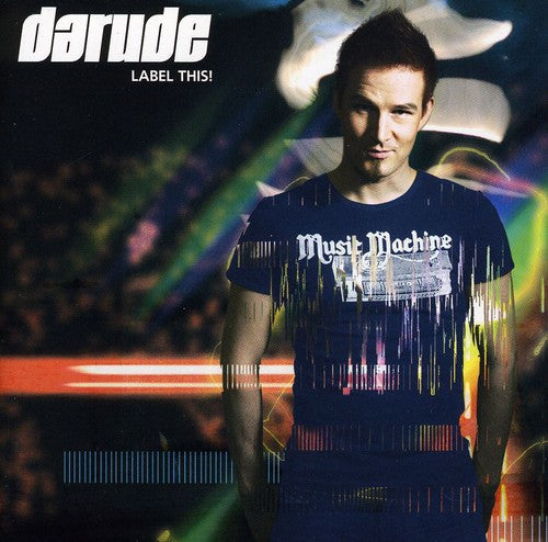 Darude: Label This! - COMPACT DISCS