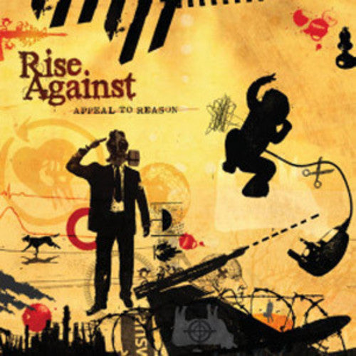 Rise Against- Appeal To Reason [Limited Edition] ( LP )