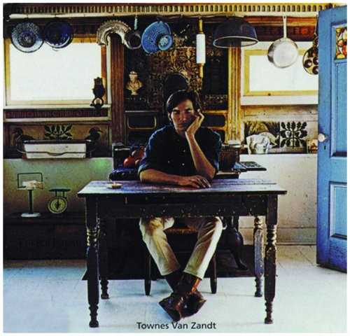 Townes Van Zandt: Townes Van Zandt { Record }