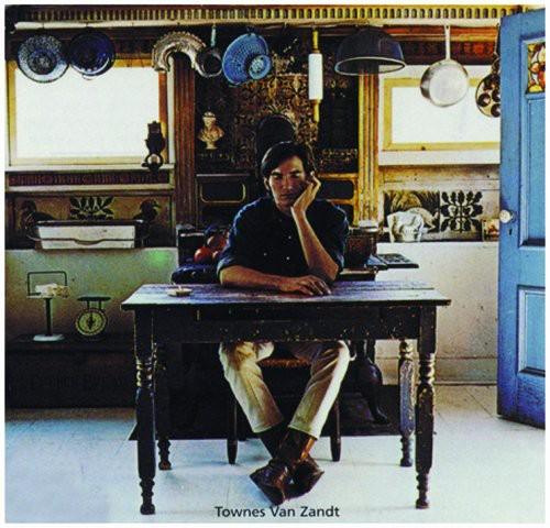 Townes Van Zandt- Townes Van Zandt ( LP )
