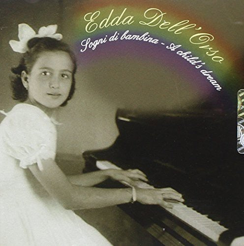 Various Artists: Dellorso Edda -Sogni Di Bambina (A Childs Dream) - CD