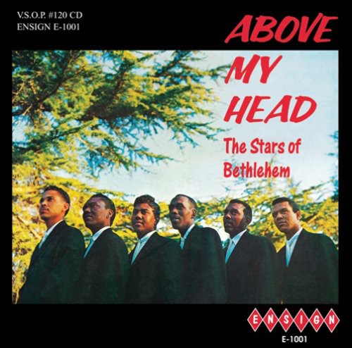 Stars of Bethlehem: Above My Head - COMPACT DISCS