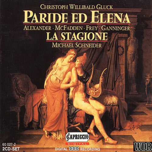 La Stagione Chorus: Paride Ed Elena - COMPACT DISCS