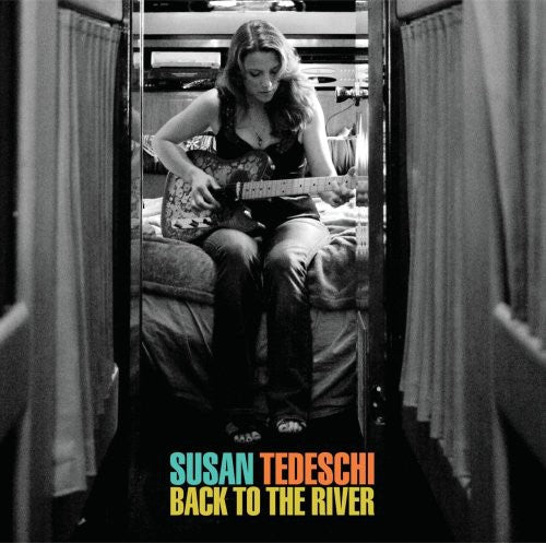 Susan Tedeschi: Back to the River - COMPACT DISCS