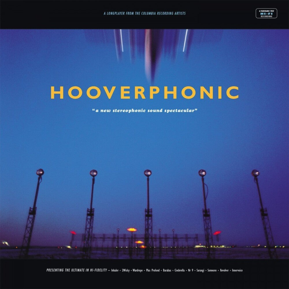 Hooverphonic- New Stereophonic Sound Spectacular [180 Gram] ( LP )