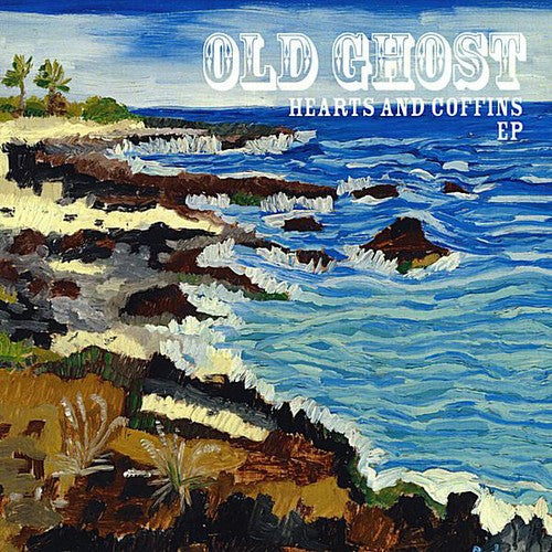Old Ghost: Hearts & Coffins - COMPACT DISCS