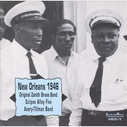 Various Artists: Zenith Brass Band - CD