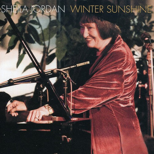 Sheila Jordan: Winter Sunshine - CD