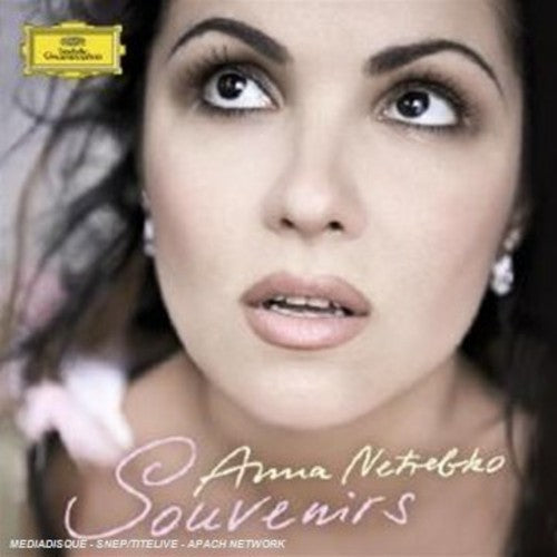 Anna Netrebko: Souvenirs - COMPACT DISCS