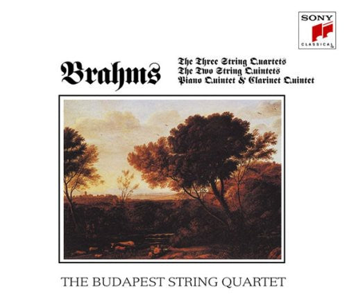 Budapest String Quartet: Budapest String Qualtet - COMPACT DISCS