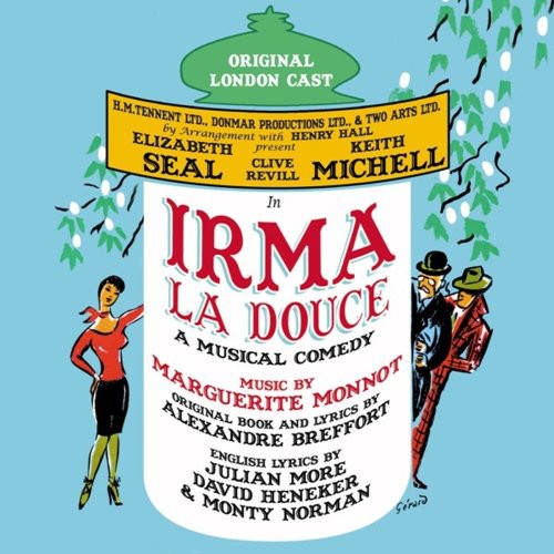 Elizabeth Seal: Irma La Douce (Original London Cast) - CD