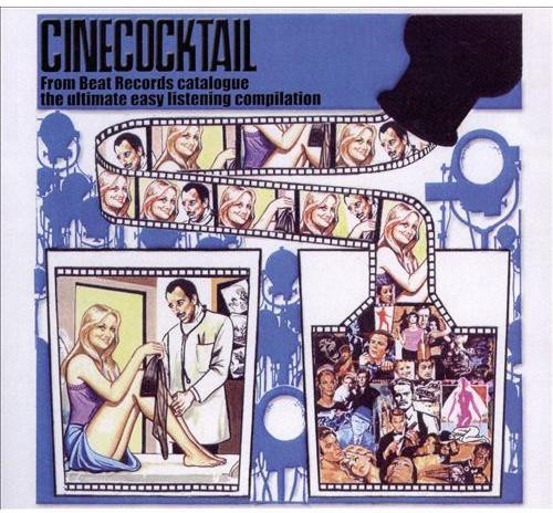 Various Artists: Cinecocktail (Original Soundtrack) - CD