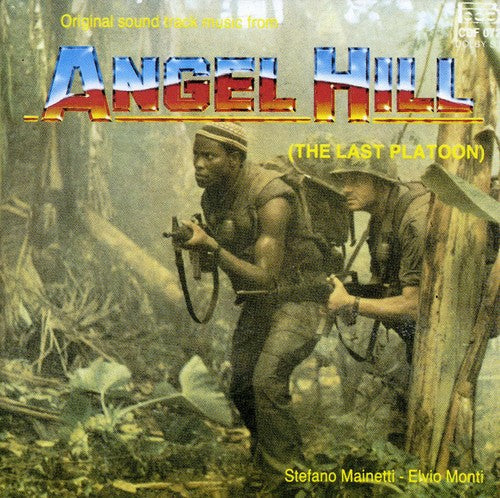 Various Artists: Angel Hill / O.S.T. - CD