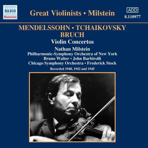 Milstein Vol. 2: Milstein Vol. 2 - COMPACT DISCS