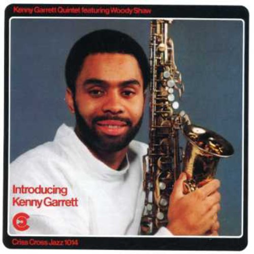 Kenny Garrett: Introducing Kenny Garrett - CD