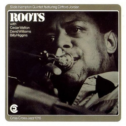 Slide Hampton: Roots - CD