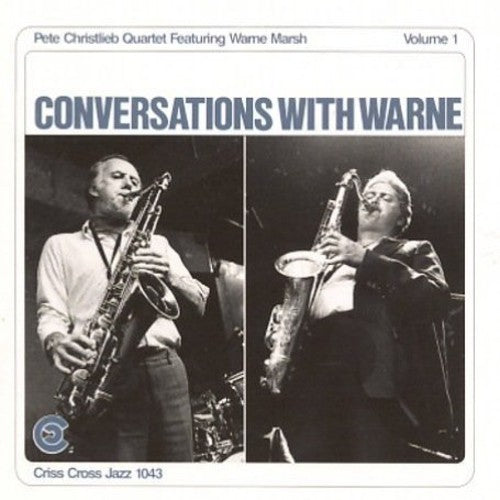 Pete Christlieb: Conversations with Warne 1 - CD