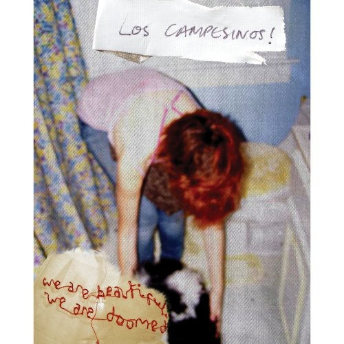 Los Campesinos!: We Are Beautiful: We Are Doomed - COMPACT DISCS