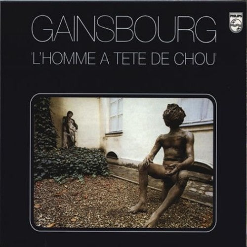 Serge Gainsbourg: L'homme a Tete de Chou - VINYL