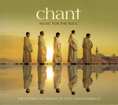 Cistercian Monks of Stift Heiligenkreuz: Chant Music for the Soul (Holiday Edition) - COMPACT DISCS