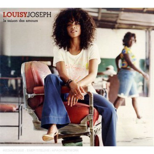 Louisy Joseph: La Saison Des Amours - CD