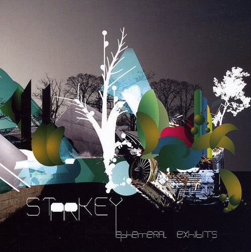 Starkey: Ephemeral Exhibits - COMPACT DISCS