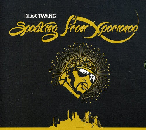 Blak Twang: Speaking from Xperienc - COMPACT DISCS