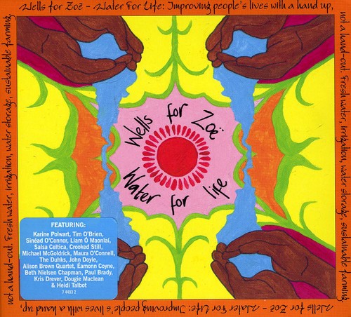 Various Artists: Wells For Zoe: Water For Life - COMPACT DISCS