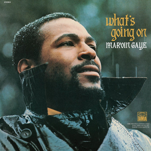 Marvin Gaye: What's Going on - VINYL