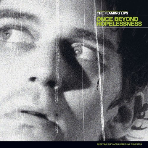 The Flaming Lips: Christmas on Mars { Record }